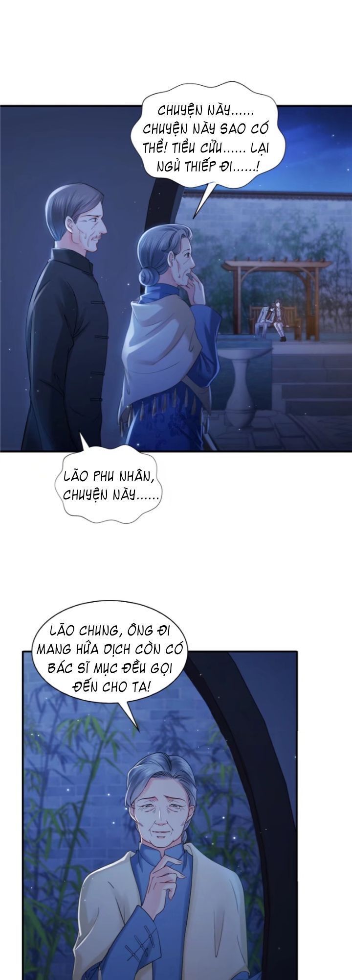 Đúng Như Hàn Quang Gặp Nắng Gắt Chap 34 - Next Chap 35