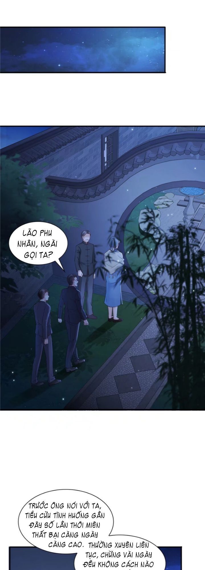 Đúng Như Hàn Quang Gặp Nắng Gắt Chap 34 - Next Chap 35