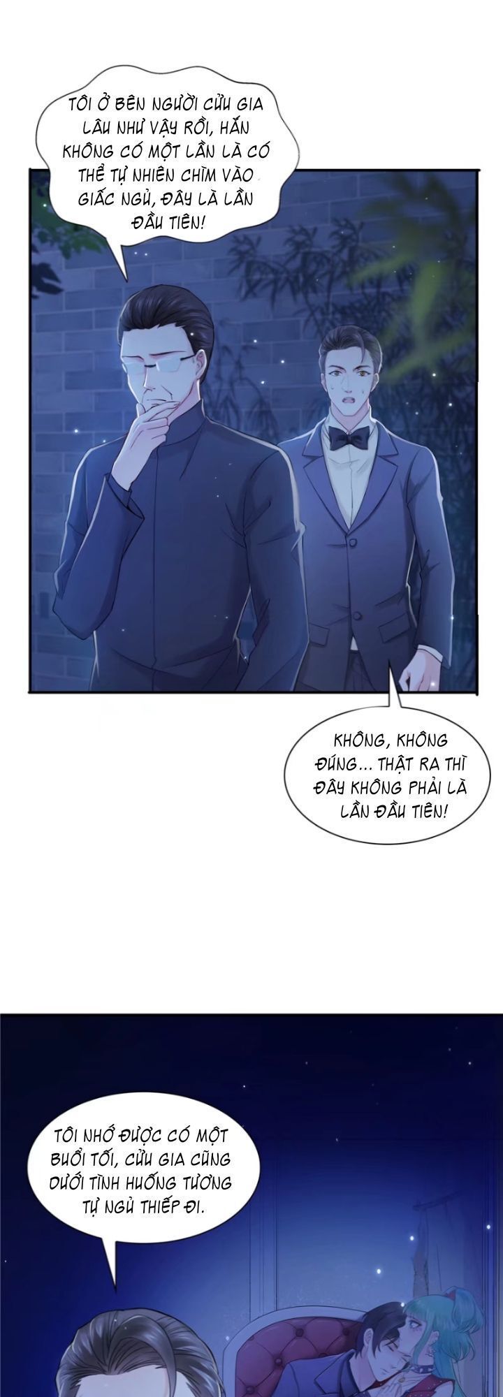 Đúng Như Hàn Quang Gặp Nắng Gắt Chap 34 - Next Chap 35