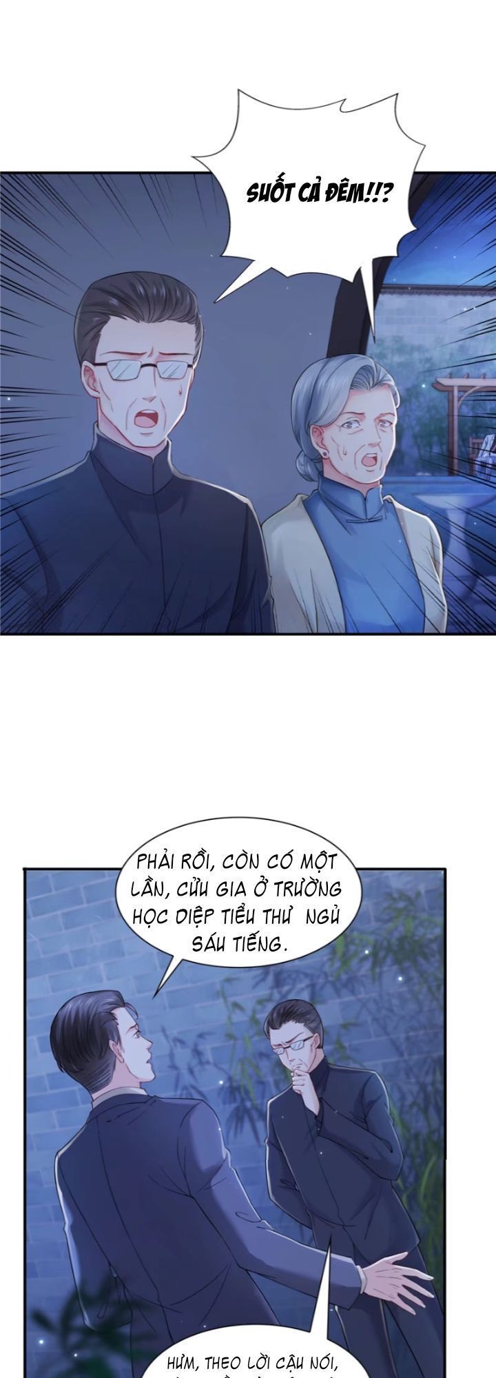 Đúng Như Hàn Quang Gặp Nắng Gắt Chap 34 - Next Chap 35