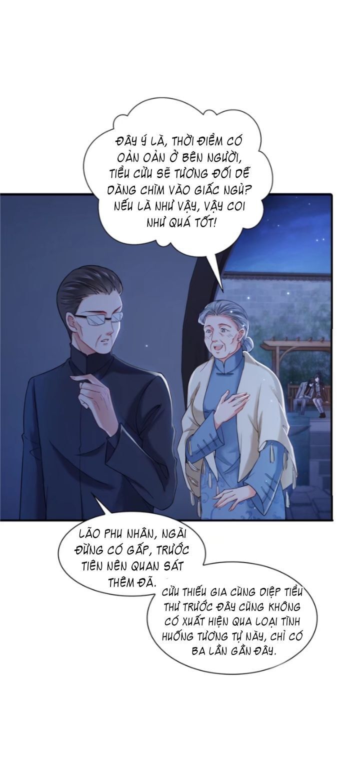Đúng Như Hàn Quang Gặp Nắng Gắt Chap 34 - Next Chap 35