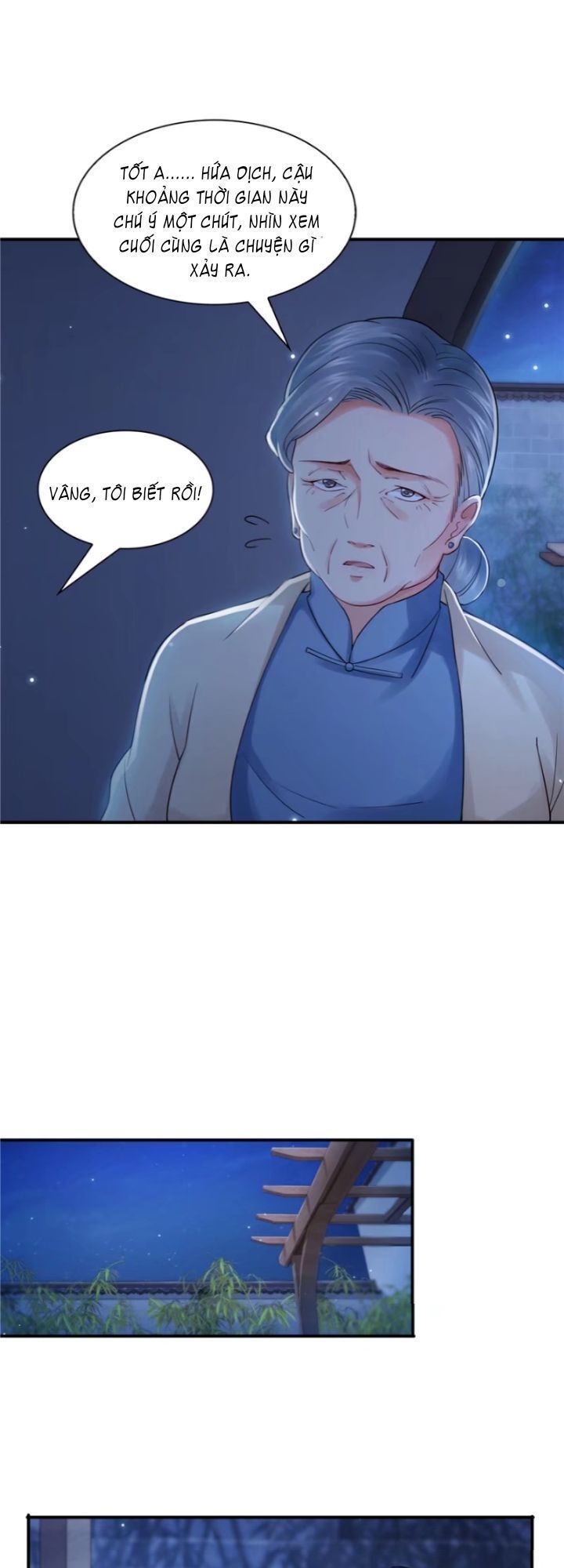 Đúng Như Hàn Quang Gặp Nắng Gắt Chap 34 - Next Chap 35