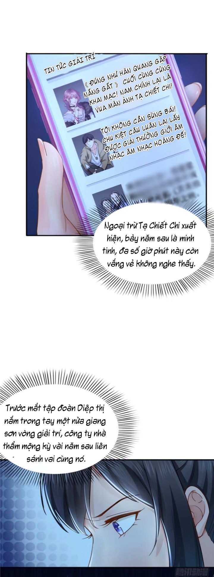 Đúng Như Hàn Quang Gặp Nắng Gắt Chap 34 - Next Chap 35