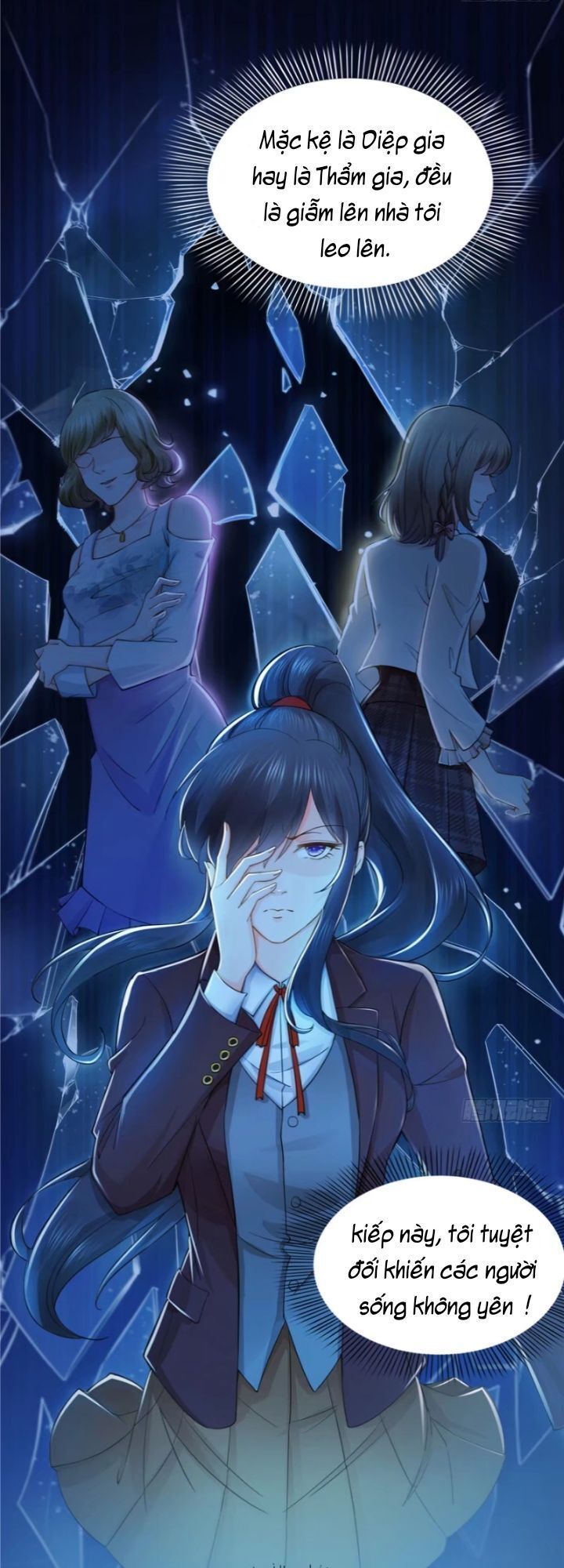 Đúng Như Hàn Quang Gặp Nắng Gắt Chap 34 - Next Chap 35
