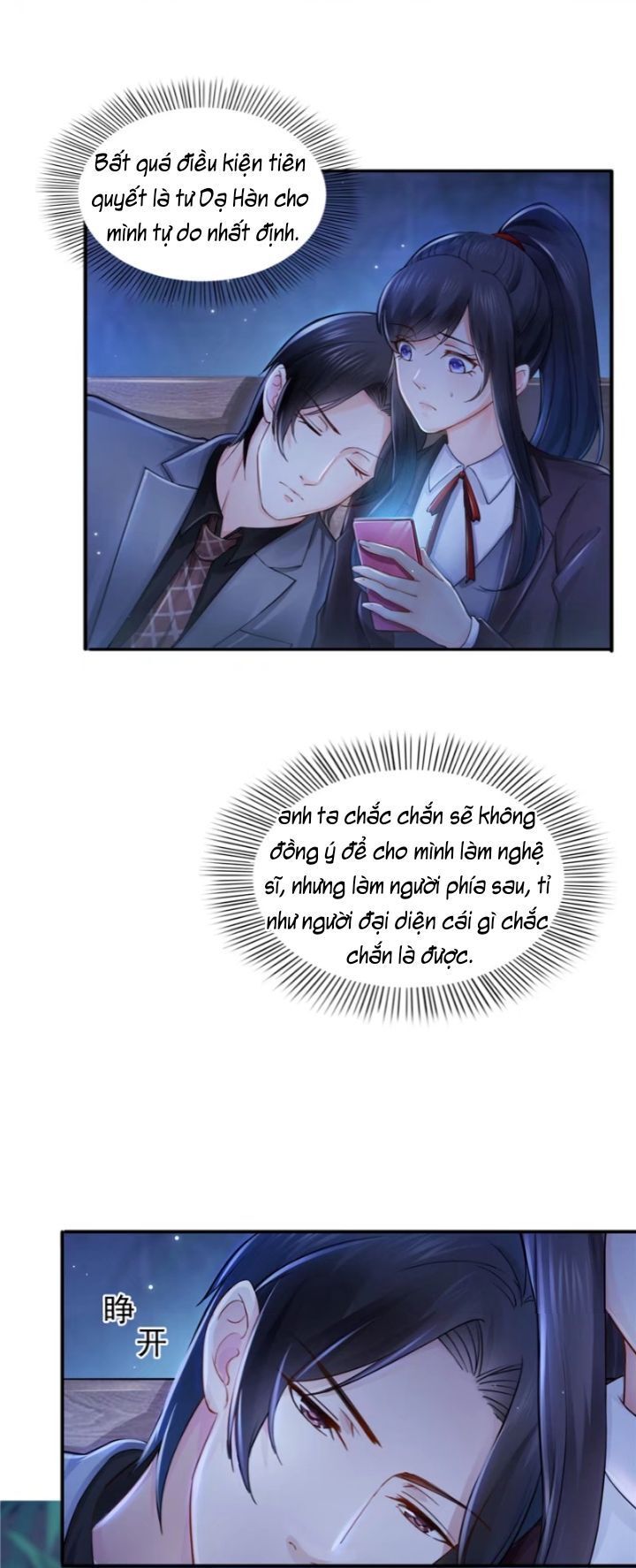 Đúng Như Hàn Quang Gặp Nắng Gắt Chap 34 - Next Chap 35