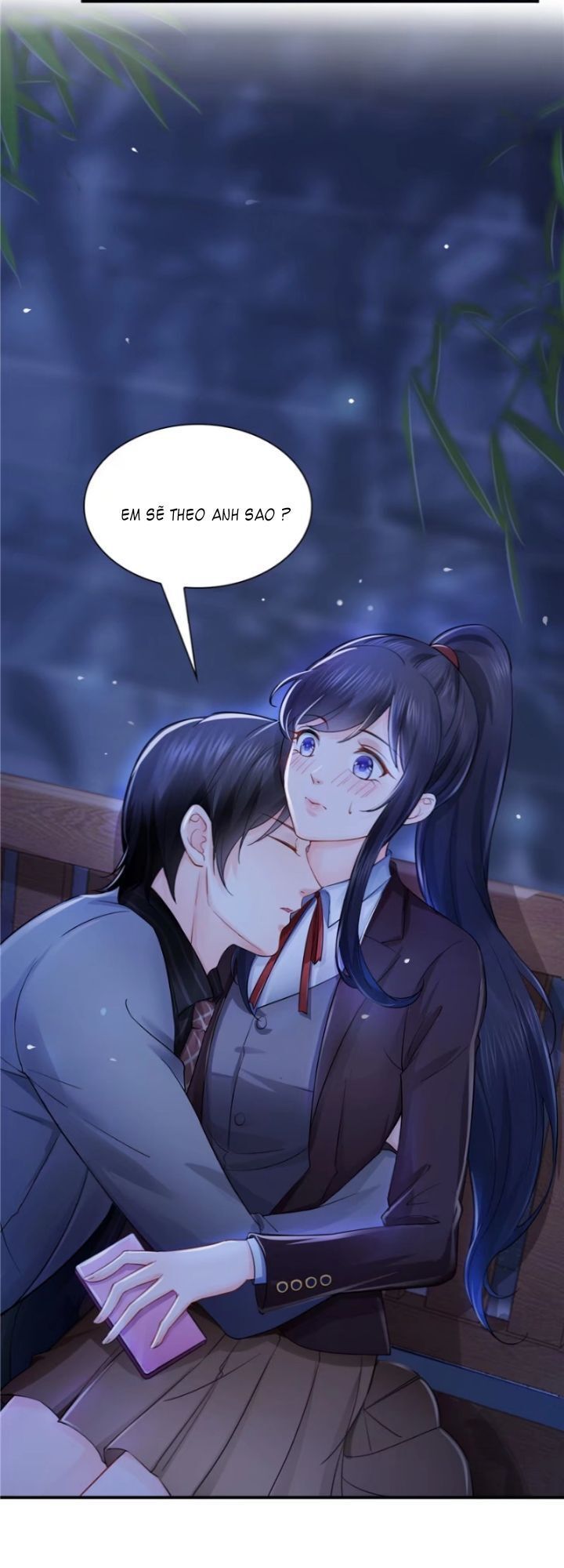 Đúng Như Hàn Quang Gặp Nắng Gắt Chap 34 - Next Chap 35