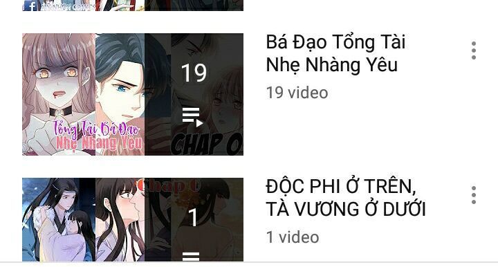 Đúng Như Hàn Quang Gặp Nắng Gắt Chap 34 - Next Chap 35