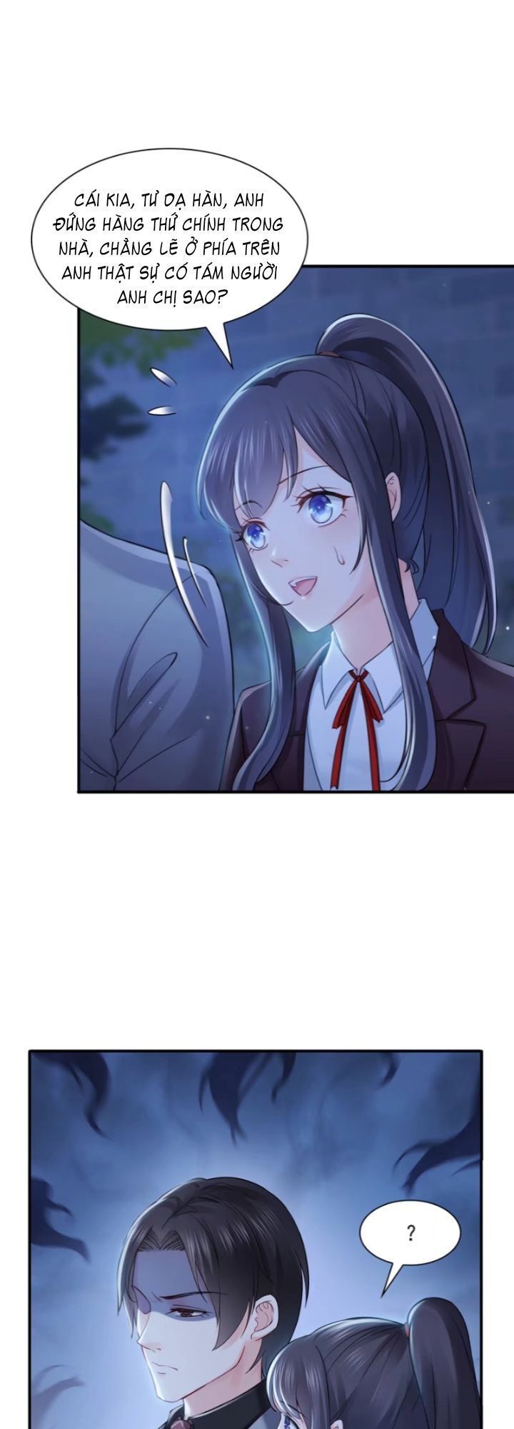 Đúng Như Hàn Quang Gặp Nắng Gắt Chap 34 - Next Chap 35