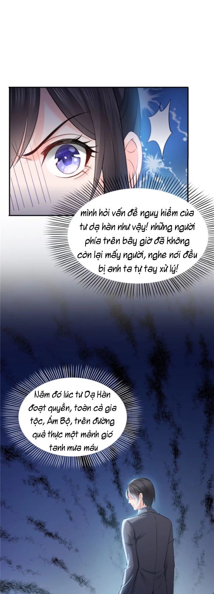 Đúng Như Hàn Quang Gặp Nắng Gắt Chap 34 - Next Chap 35