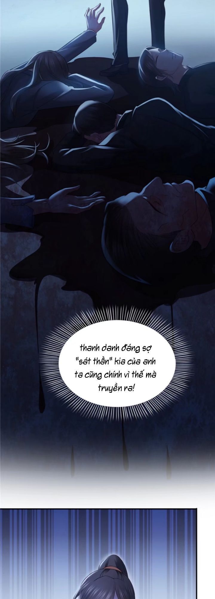Đúng Như Hàn Quang Gặp Nắng Gắt Chap 34 - Next Chap 35