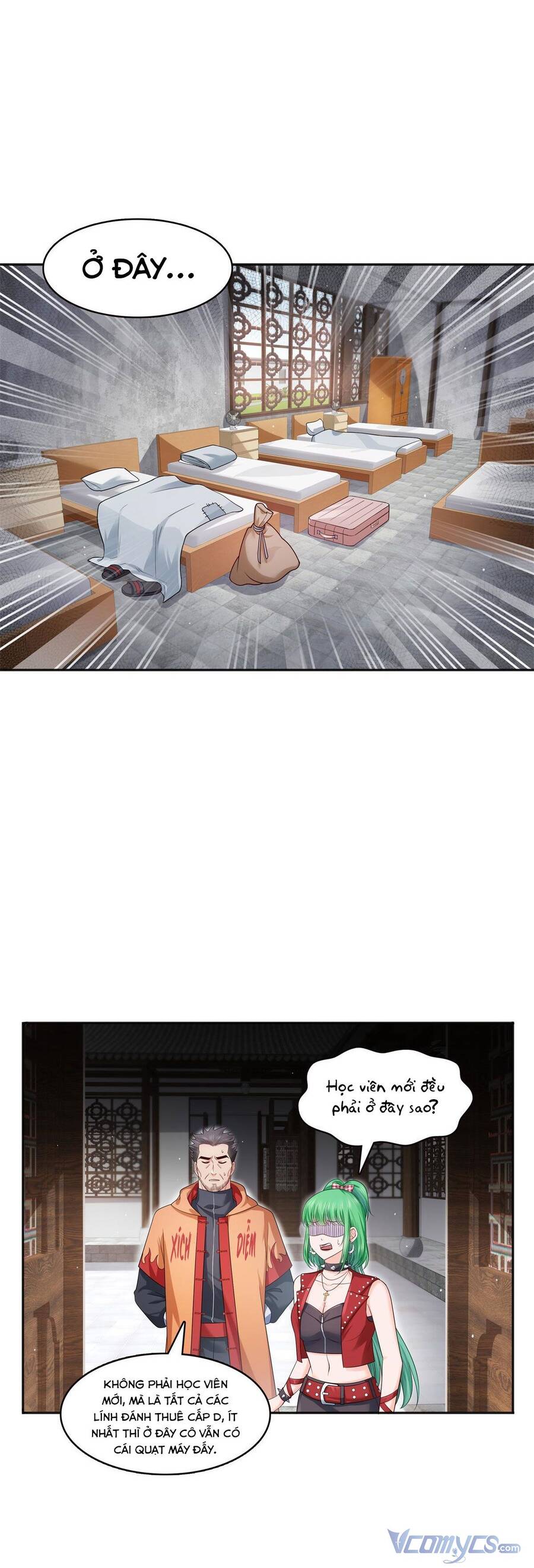 Đúng Như Hàn Quang Gặp Nắng Gắt Chap 340 - Next Chap 341