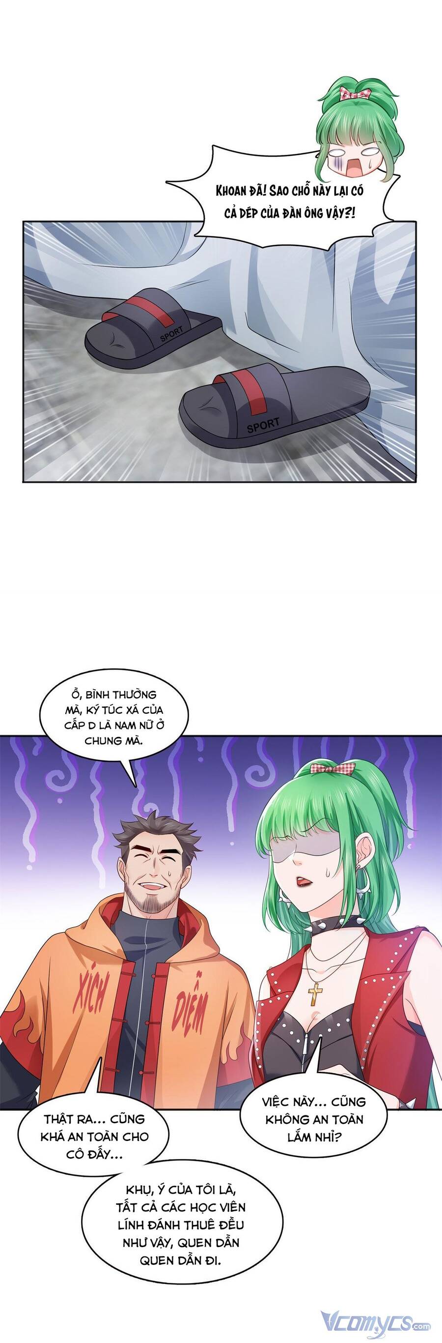 Đúng Như Hàn Quang Gặp Nắng Gắt Chap 340 - Next Chap 341