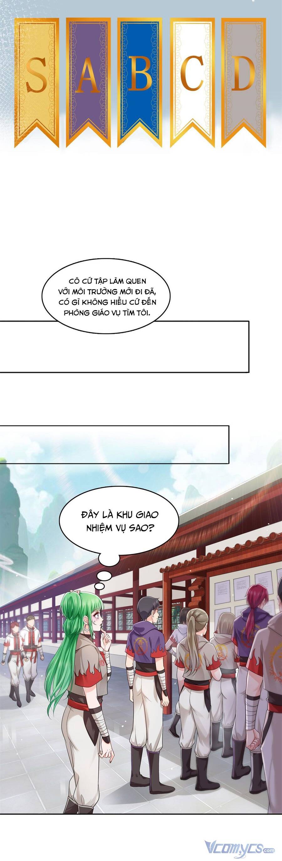 Đúng Như Hàn Quang Gặp Nắng Gắt Chap 340 - Next Chap 341