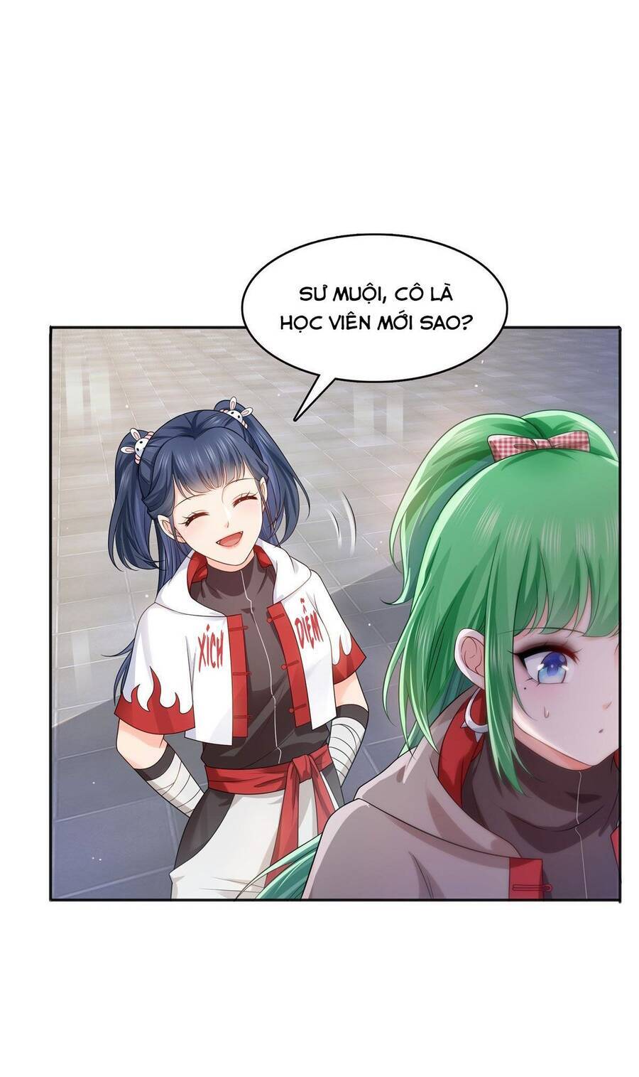 Đúng Như Hàn Quang Gặp Nắng Gắt Chap 340 - Next Chap 341