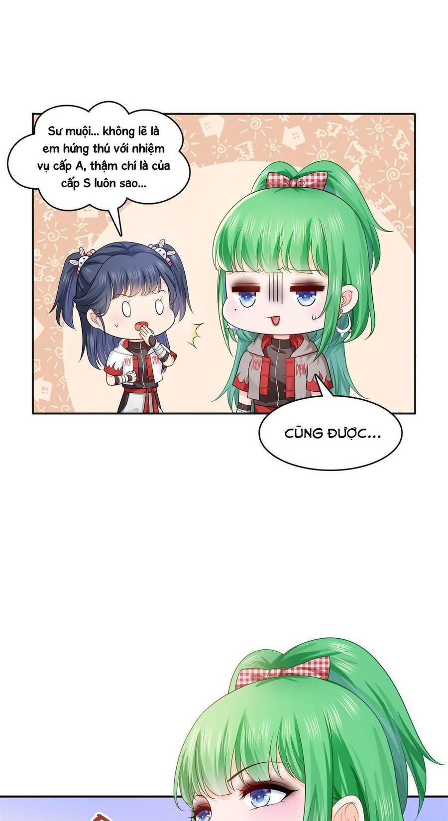 Đúng Như Hàn Quang Gặp Nắng Gắt Chap 340 - Next Chap 341