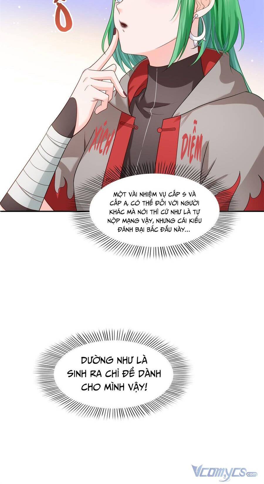 Đúng Như Hàn Quang Gặp Nắng Gắt Chap 340 - Next Chap 341