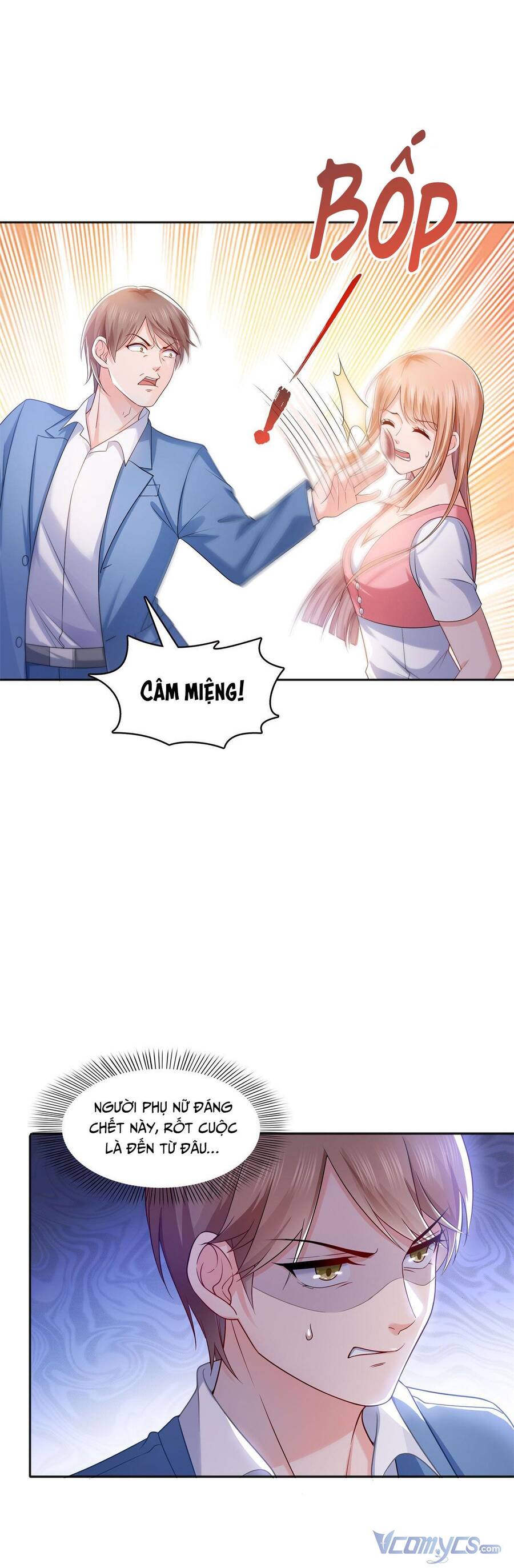 Đúng Như Hàn Quang Gặp Nắng Gắt Chap 340 - Next Chap 341