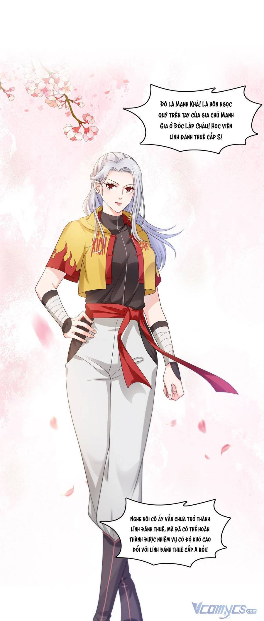 Đúng Như Hàn Quang Gặp Nắng Gắt Chap 340 - Next Chap 341
