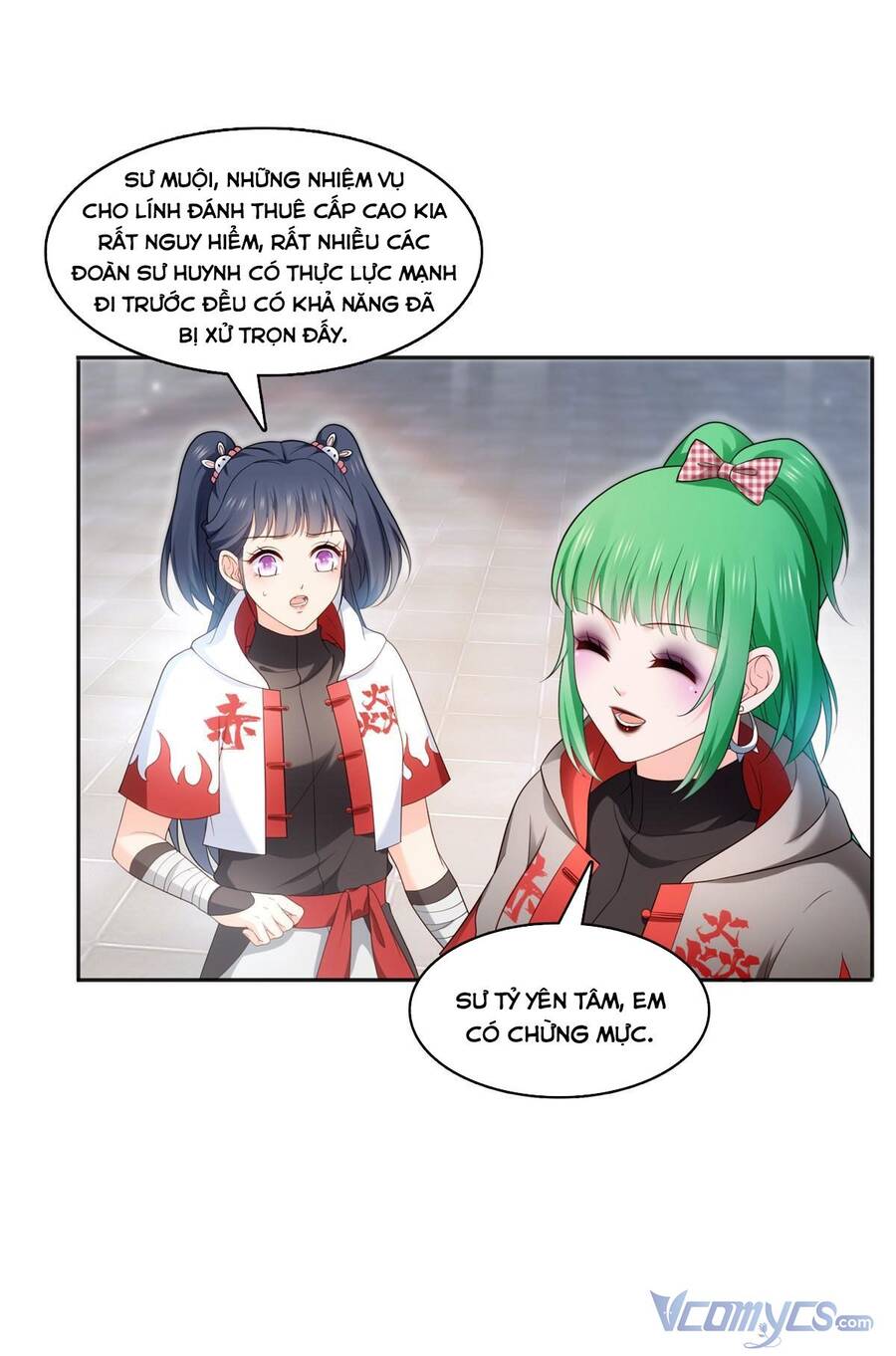Đúng Như Hàn Quang Gặp Nắng Gắt Chap 341 - Next Chap 342