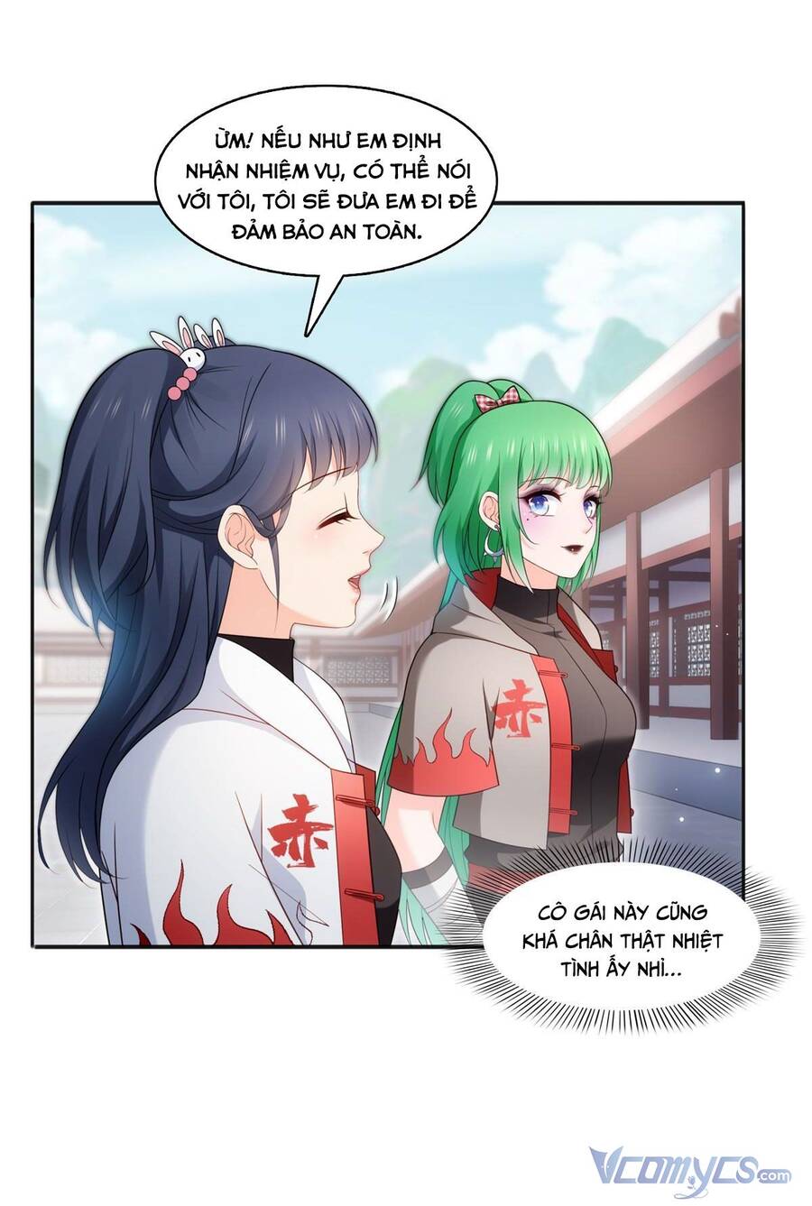 Đúng Như Hàn Quang Gặp Nắng Gắt Chap 341 - Next Chap 342