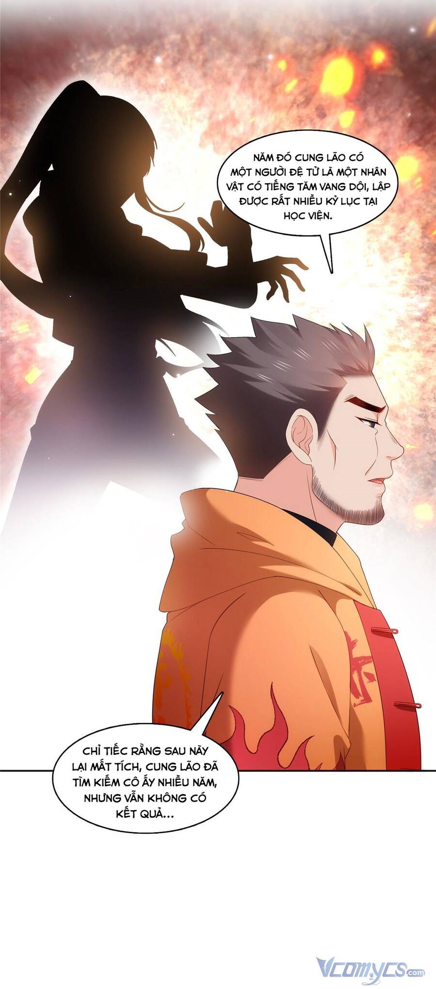 Đúng Như Hàn Quang Gặp Nắng Gắt Chap 341 - Next Chap 342