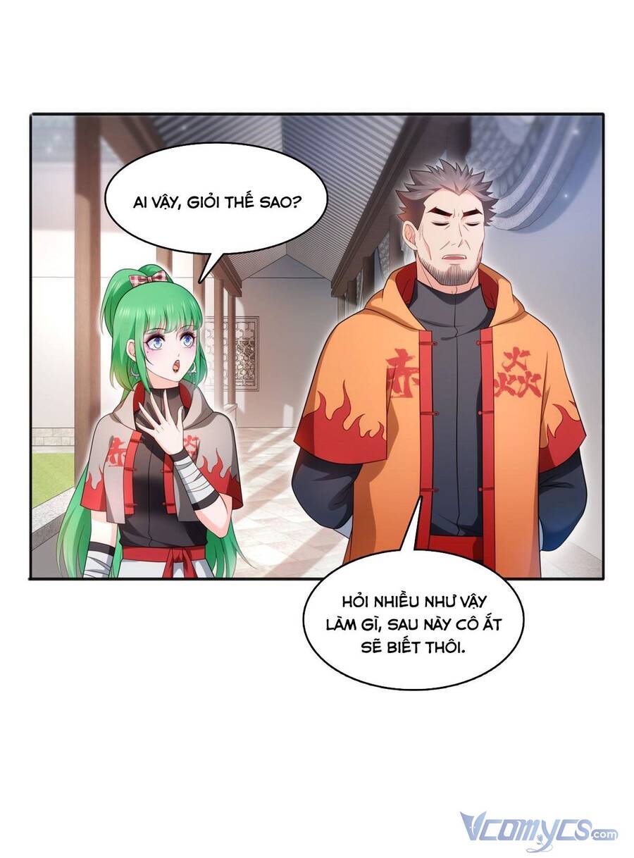 Đúng Như Hàn Quang Gặp Nắng Gắt Chap 341 - Next Chap 342