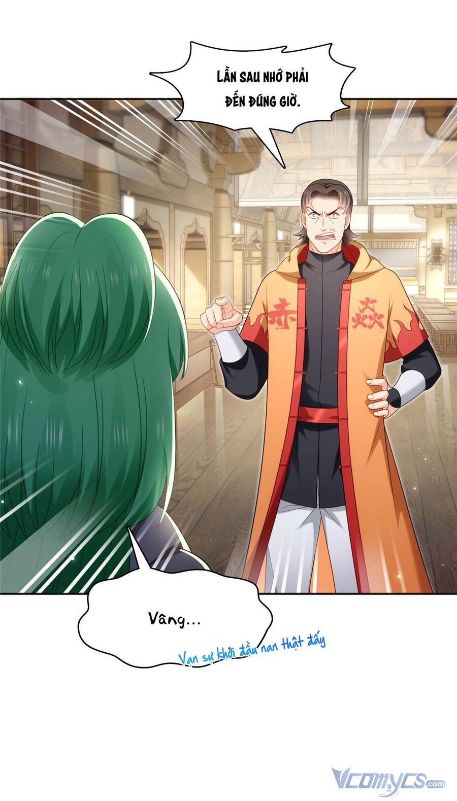 Đúng Như Hàn Quang Gặp Nắng Gắt Chap 341 - Next Chap 342