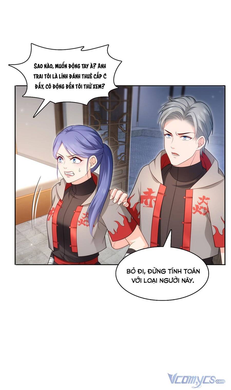 Đúng Như Hàn Quang Gặp Nắng Gắt Chap 341 - Next Chap 342