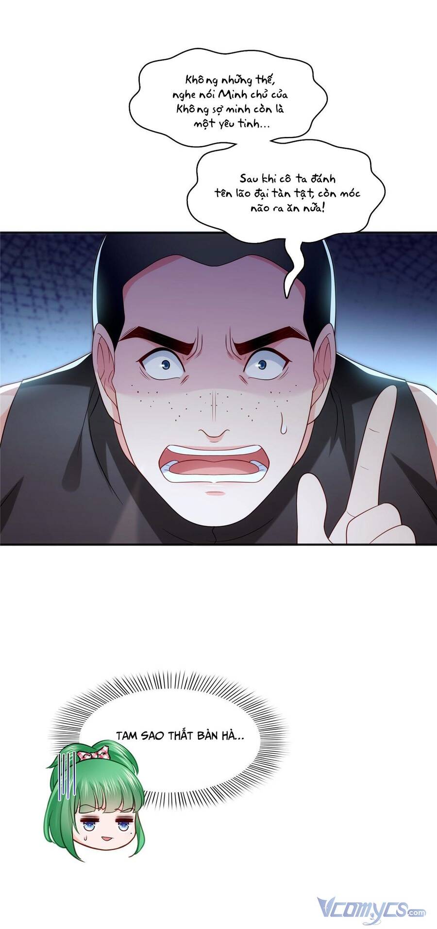 Đúng Như Hàn Quang Gặp Nắng Gắt Chap 341 - Next Chap 342