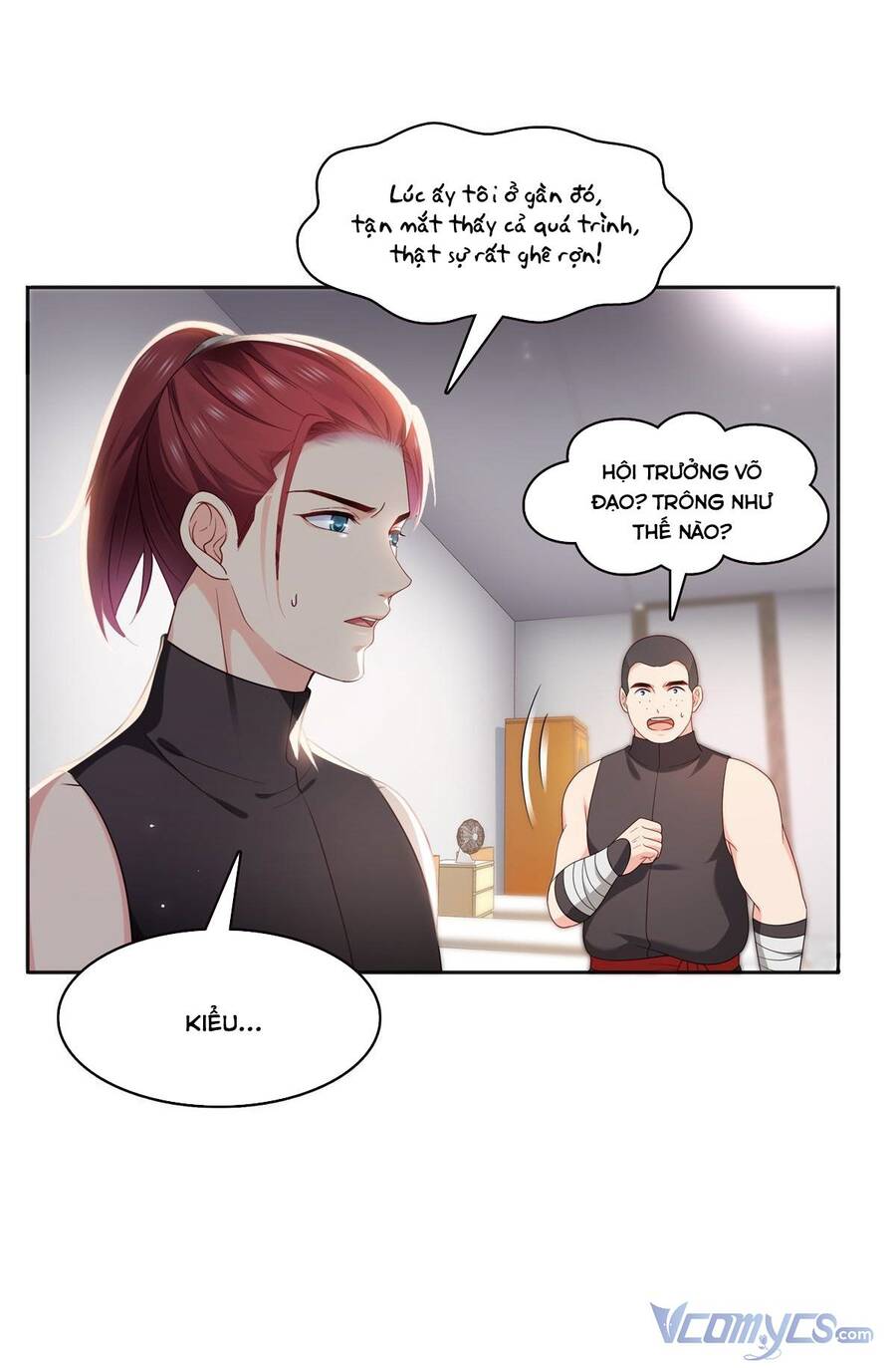 Đúng Như Hàn Quang Gặp Nắng Gắt Chap 341 - Next Chap 342