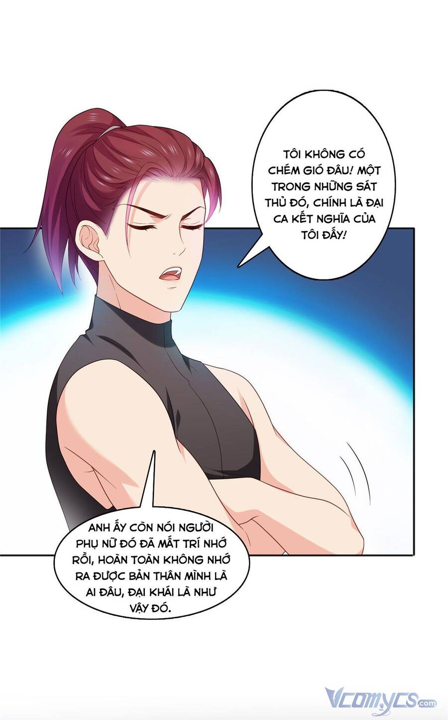 Đúng Như Hàn Quang Gặp Nắng Gắt Chap 341 - Next Chap 342