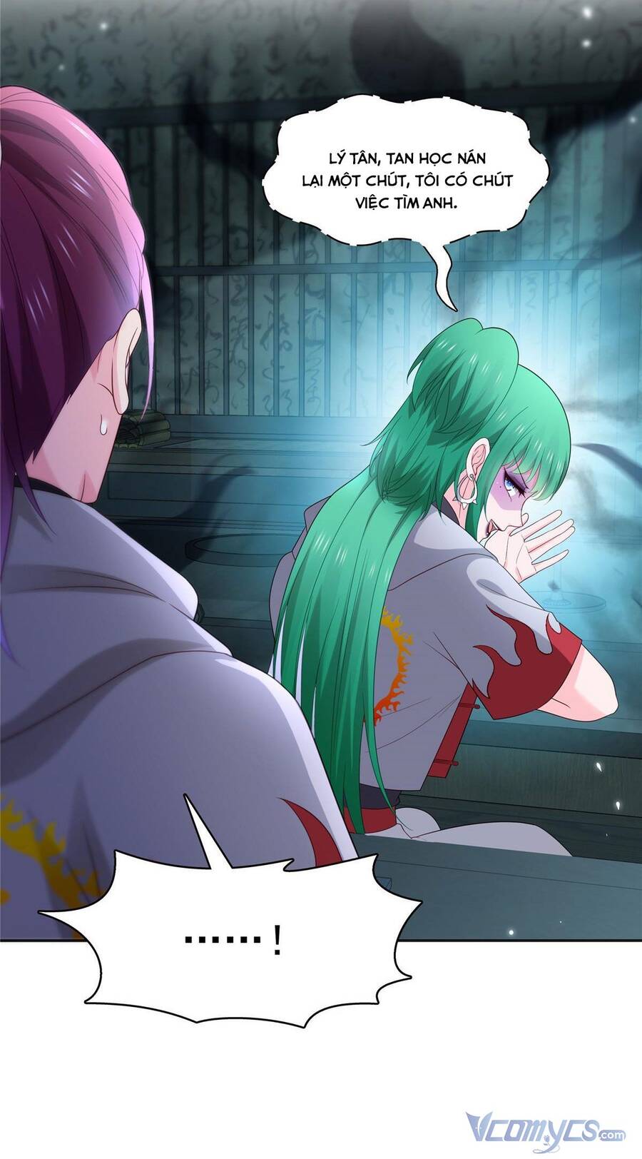 Đúng Như Hàn Quang Gặp Nắng Gắt Chap 341 - Next Chap 342
