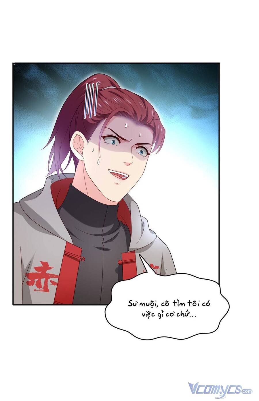 Đúng Như Hàn Quang Gặp Nắng Gắt Chap 341 - Next Chap 342