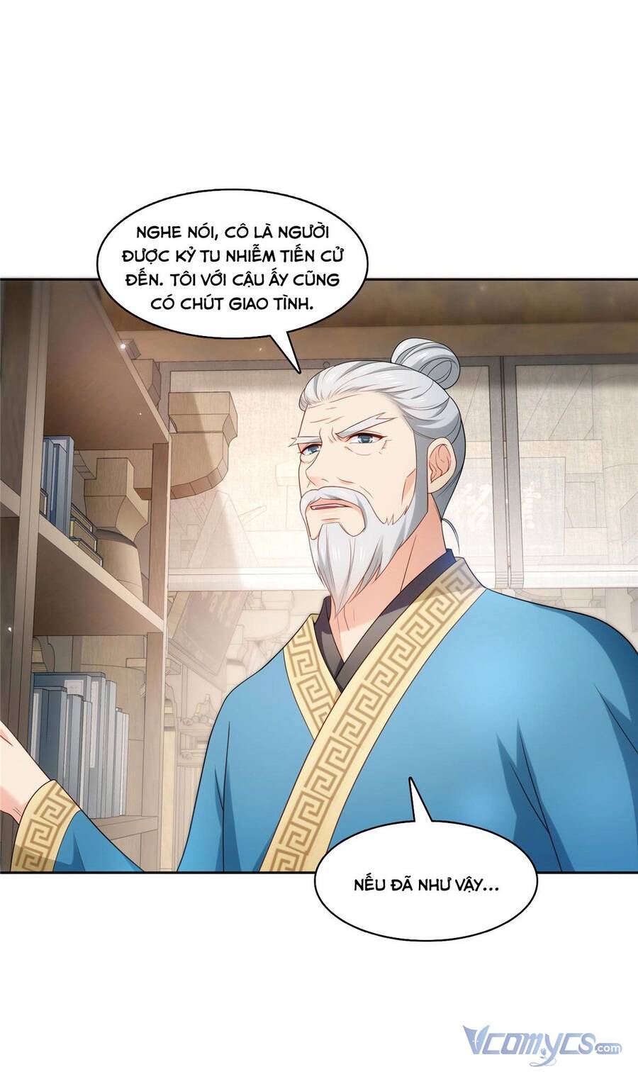 Đúng Như Hàn Quang Gặp Nắng Gắt Chap 341 - Next Chap 342