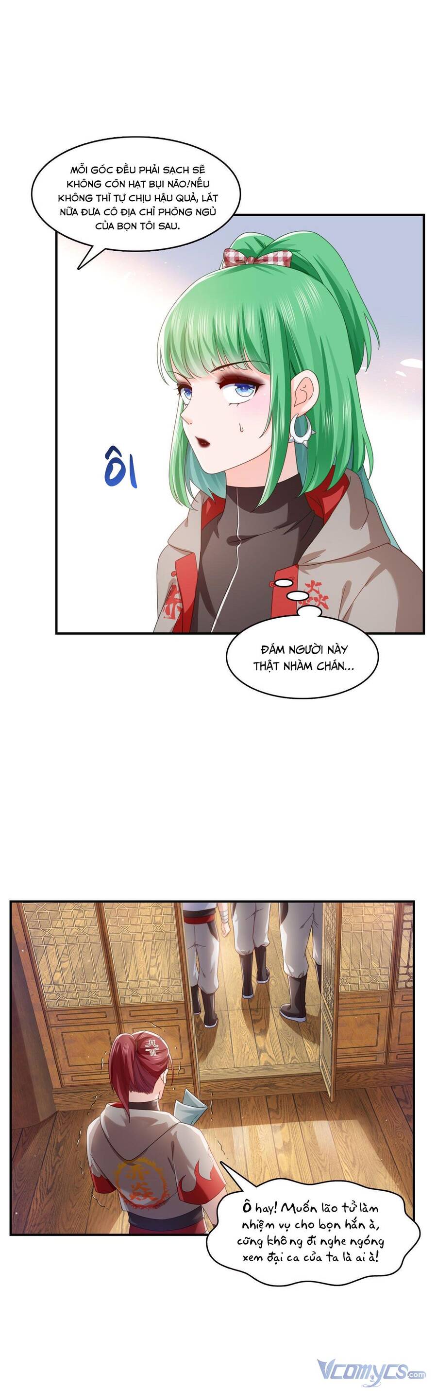 Đúng Như Hàn Quang Gặp Nắng Gắt Chap 342 - Next Chap 343