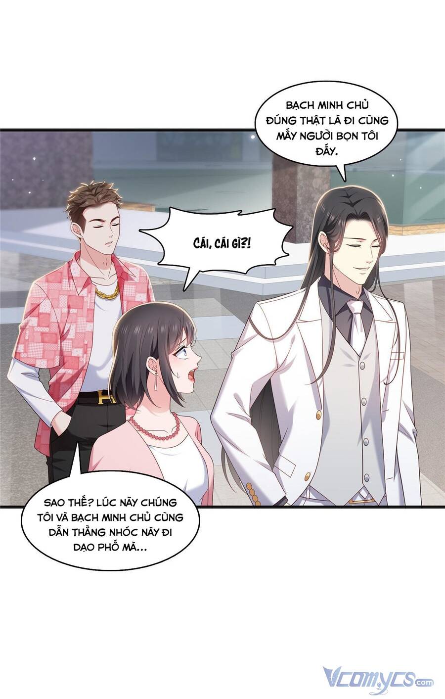 Đúng Như Hàn Quang Gặp Nắng Gắt Chap 349 - Next Chap 350