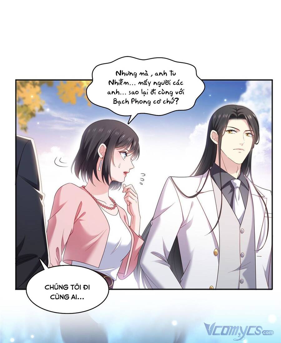 Đúng Như Hàn Quang Gặp Nắng Gắt Chap 349 - Next Chap 350