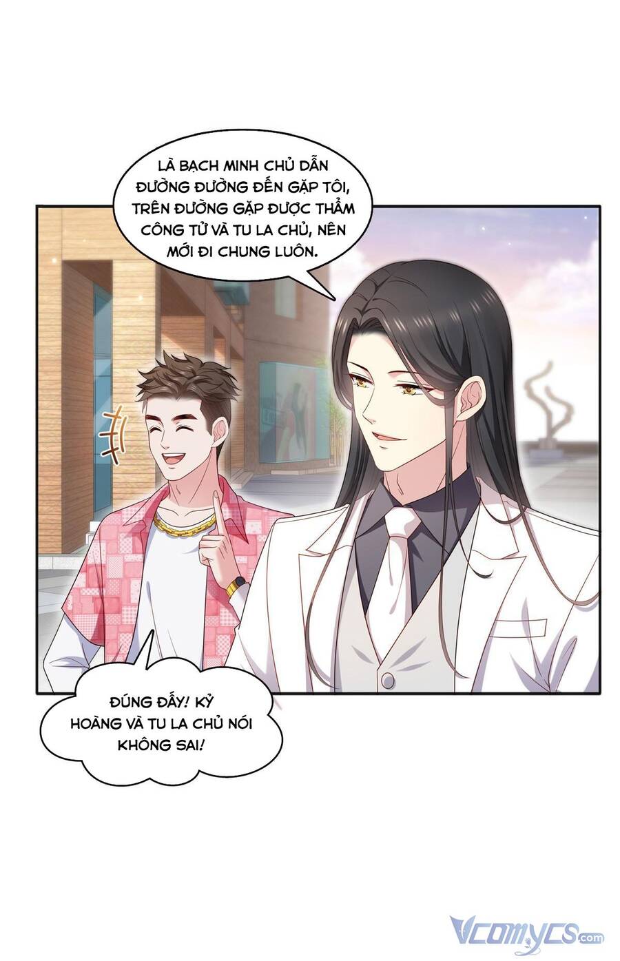 Đúng Như Hàn Quang Gặp Nắng Gắt Chap 349 - Next Chap 350