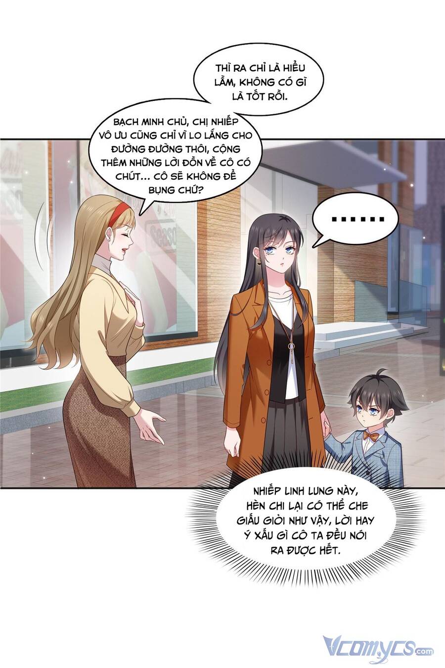 Đúng Như Hàn Quang Gặp Nắng Gắt Chap 349 - Next Chap 350