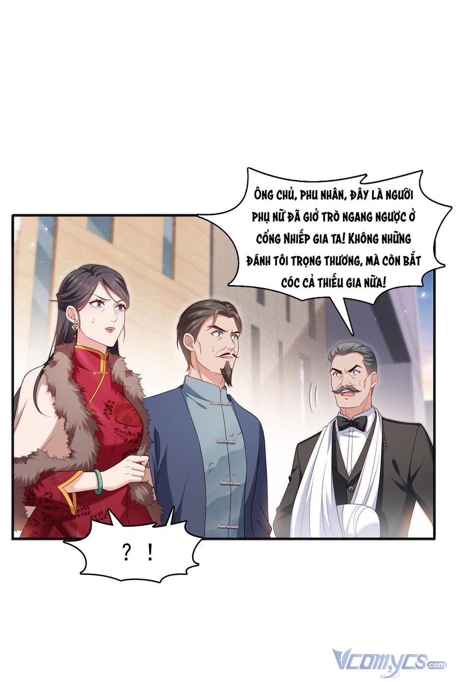Đúng Như Hàn Quang Gặp Nắng Gắt Chap 349 - Next Chap 350