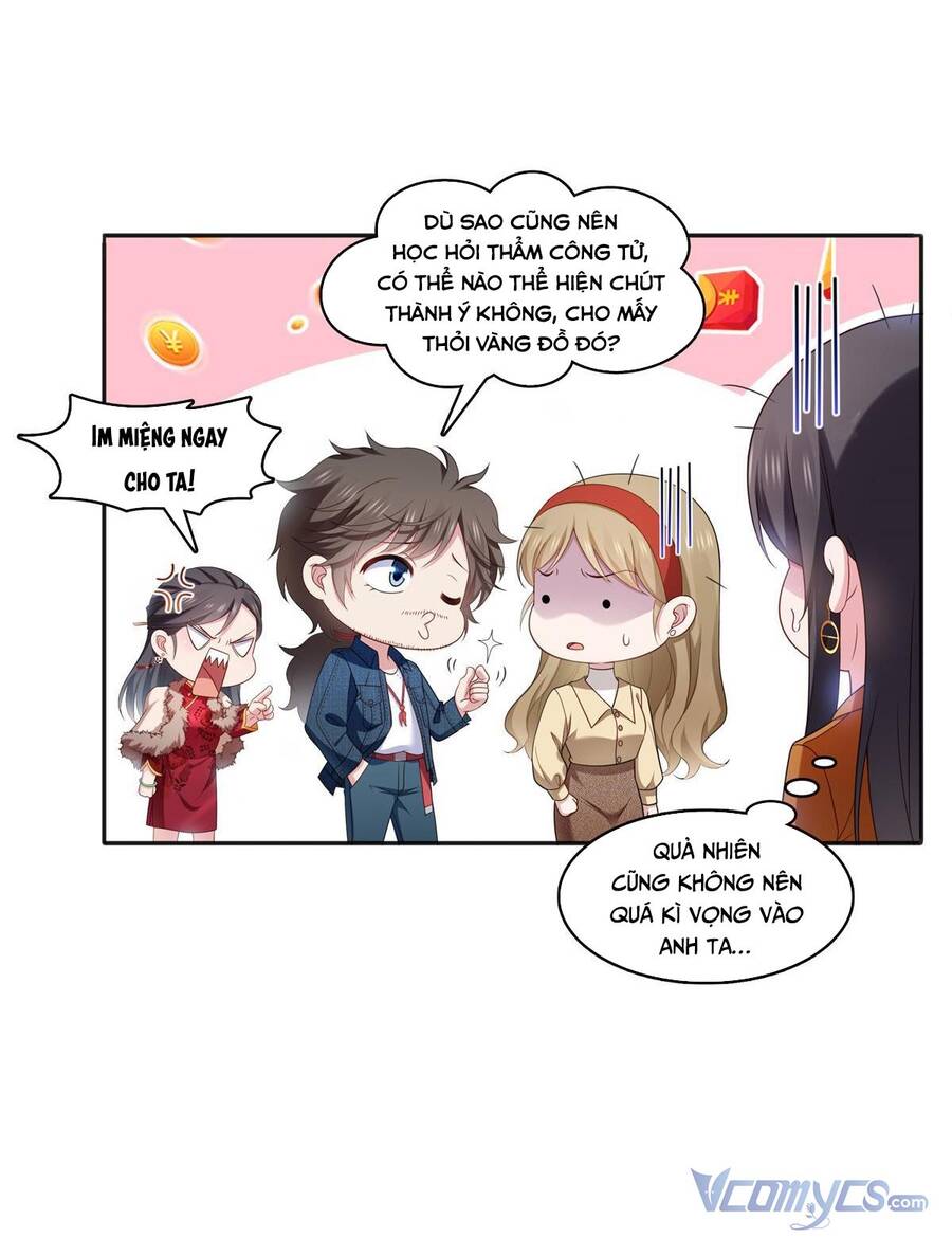 Đúng Như Hàn Quang Gặp Nắng Gắt Chap 349 - Next Chap 350