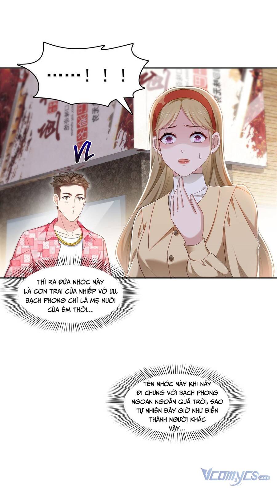 Đúng Như Hàn Quang Gặp Nắng Gắt Chap 349 - Next Chap 350