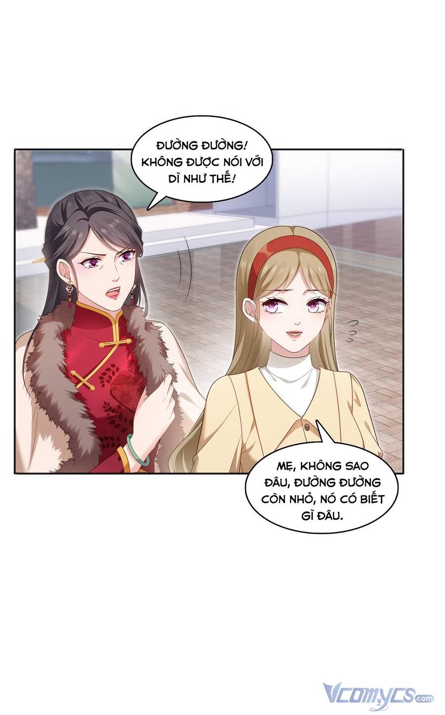 Đúng Như Hàn Quang Gặp Nắng Gắt Chap 349 - Next Chap 350