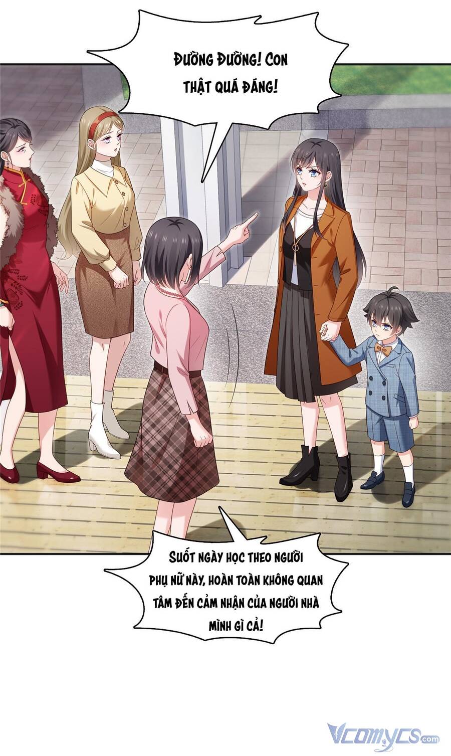 Đúng Như Hàn Quang Gặp Nắng Gắt Chap 349 - Next Chap 350