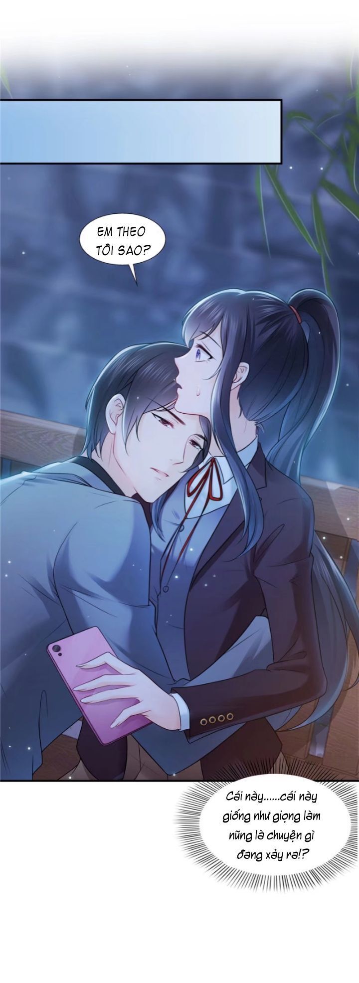 Đúng Như Hàn Quang Gặp Nắng Gắt Chap 35 - Next Chap 36