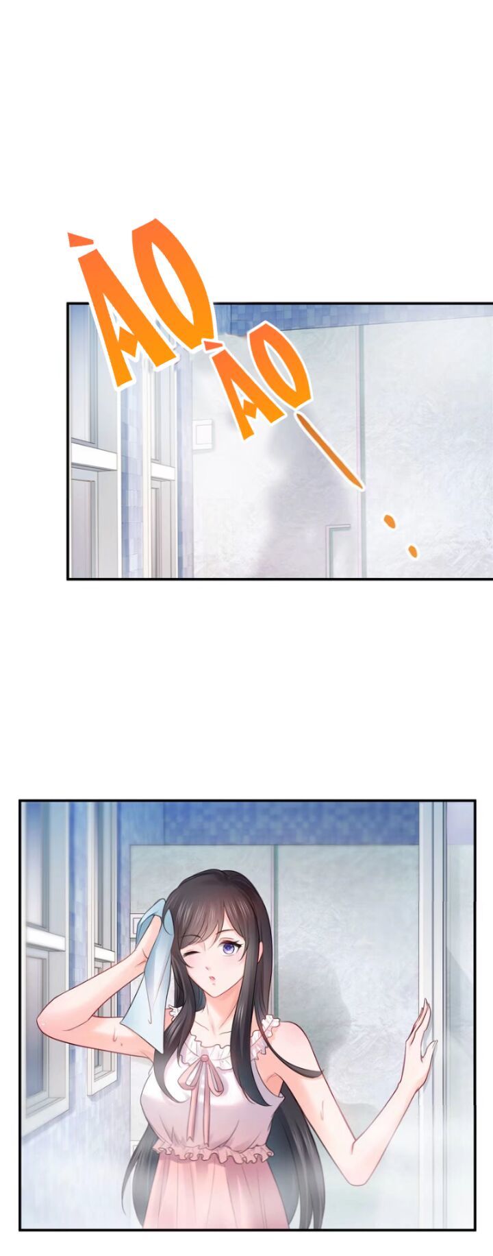 Đúng Như Hàn Quang Gặp Nắng Gắt Chap 35 - Next Chap 36