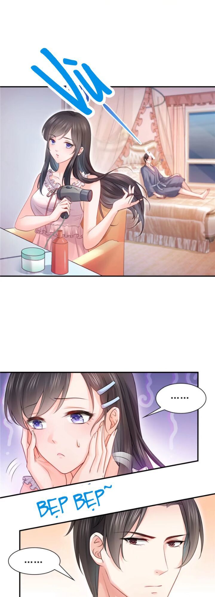 Đúng Như Hàn Quang Gặp Nắng Gắt Chap 35 - Next Chap 36
