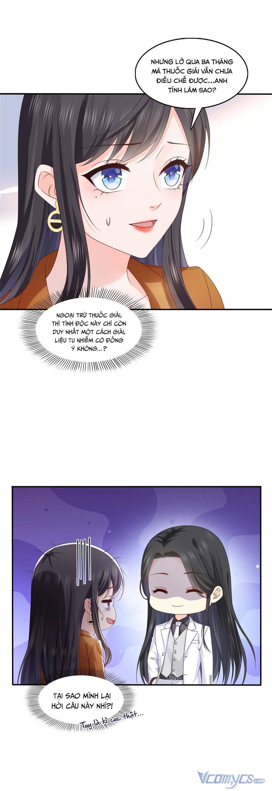 Đúng Như Hàn Quang Gặp Nắng Gắt Chap 350 - Next Chap 351