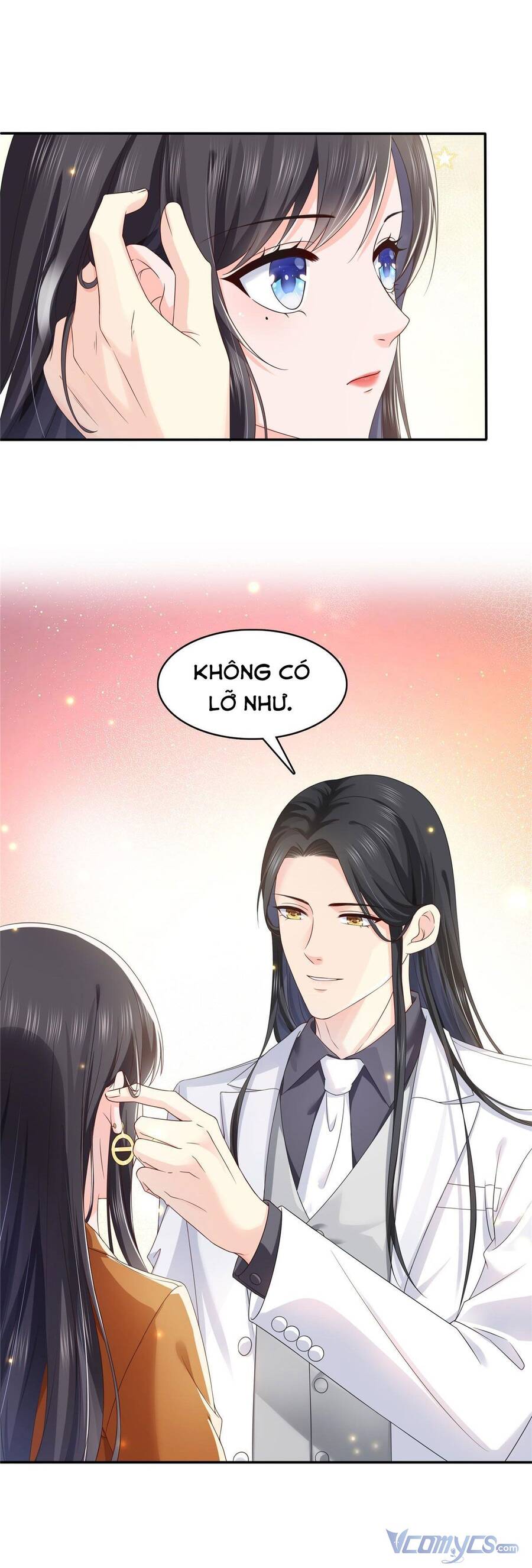 Đúng Như Hàn Quang Gặp Nắng Gắt Chap 350 - Next Chap 351