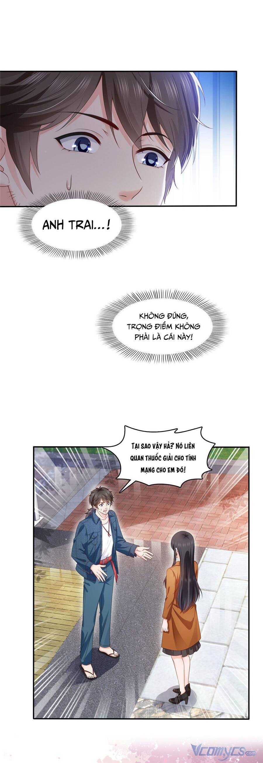 Đúng Như Hàn Quang Gặp Nắng Gắt Chap 350 - Next Chap 351